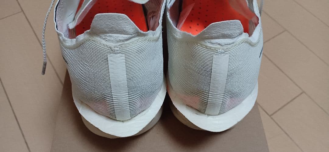 NIKE Vaporfly Next%4 \"Proto\" 27cm　(送料込み)