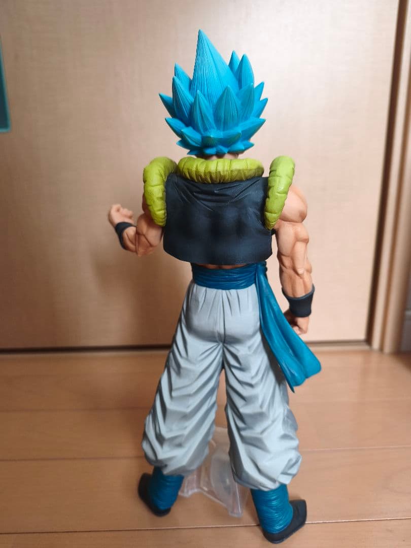 【箱あり】一番くじ EXTREME SAIYAN C賞 ゴジータ フィギュア