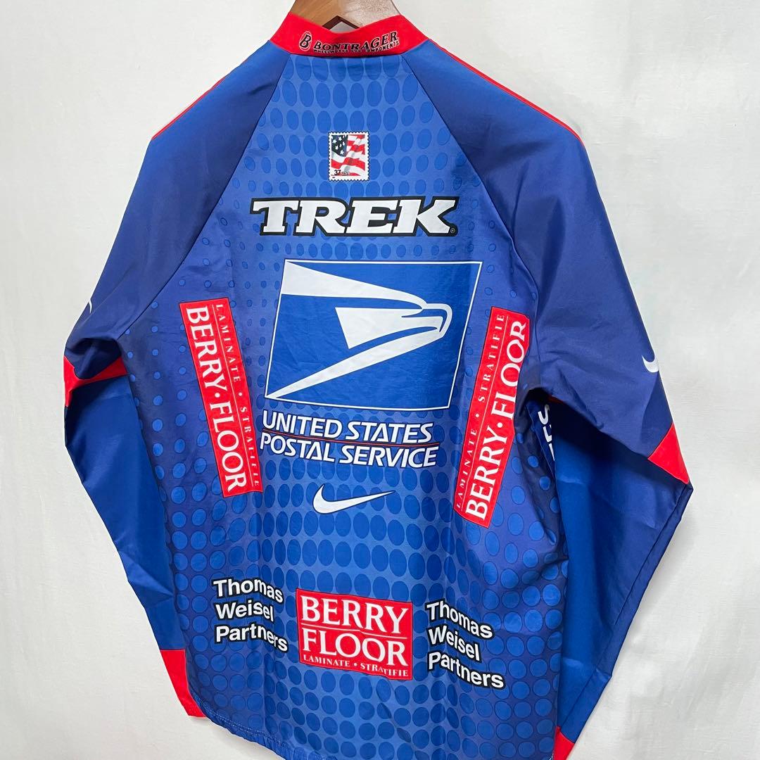 NIKE ナイキ TREK トレック サイクルジャケット イタリア製