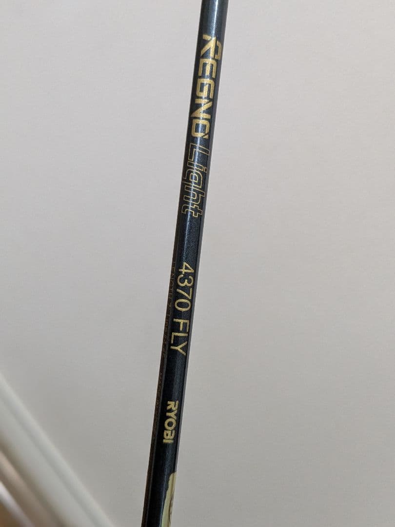 フライロッド＆フライリール　2セットまとめ売り　Stone　RYOBI