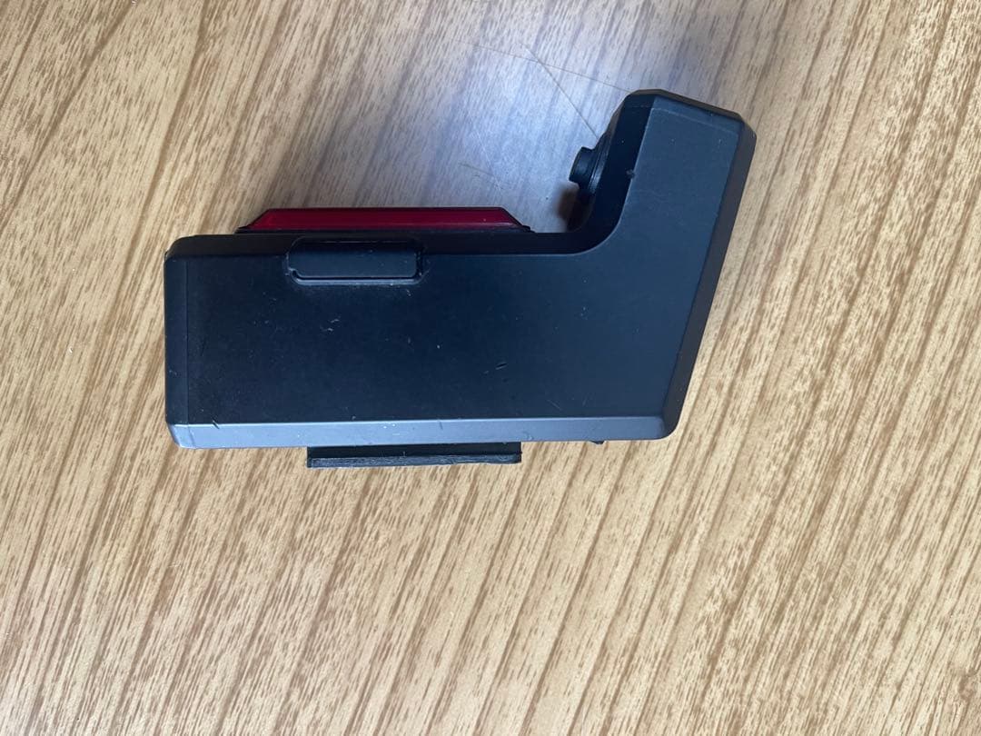 tooo cycling DVR80 自転車用ランプカメラ