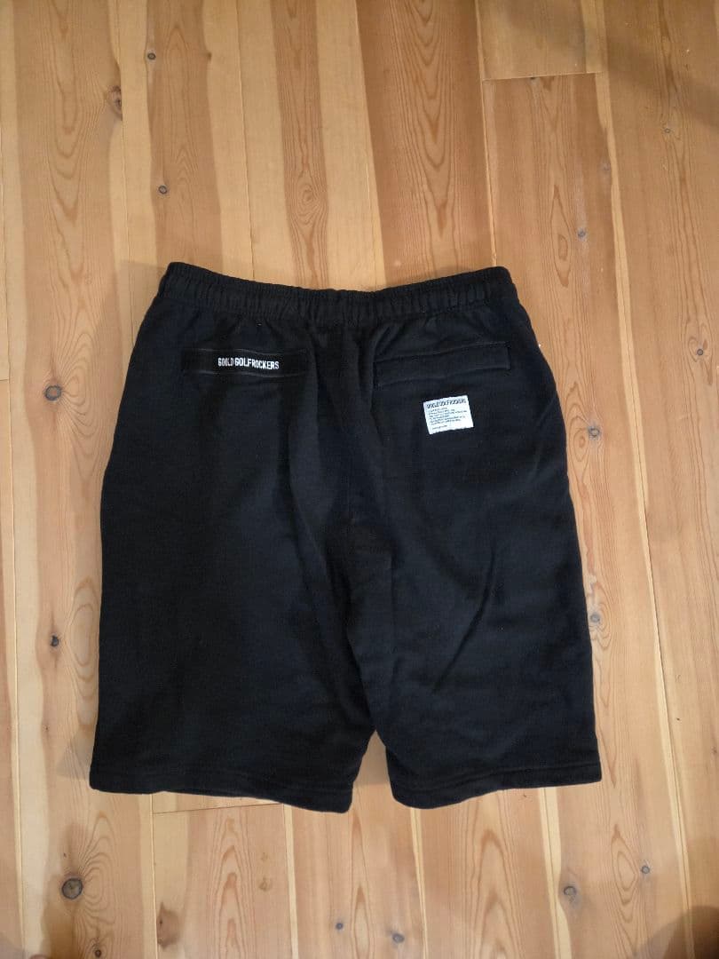 goold golf rockers ゴールドゴルフロッカーズ セットアップ