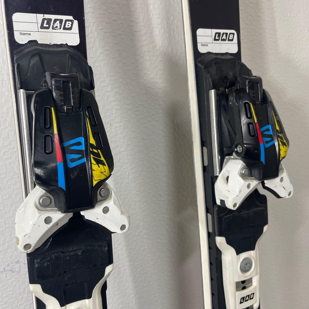 Salomon X-RACE SL 165cm スキー板 ビンディング付