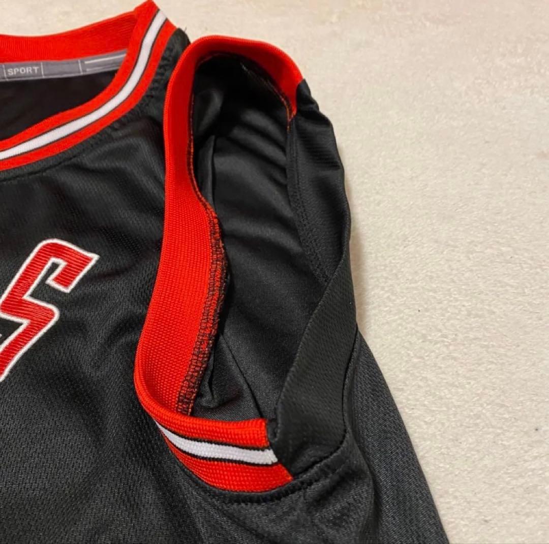 Bulls Jordan 23 上下セットアップ　XXL表記
