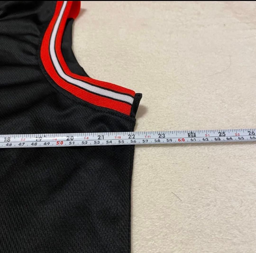 Bulls Jordan 23 上下セットアップ　XXL表記