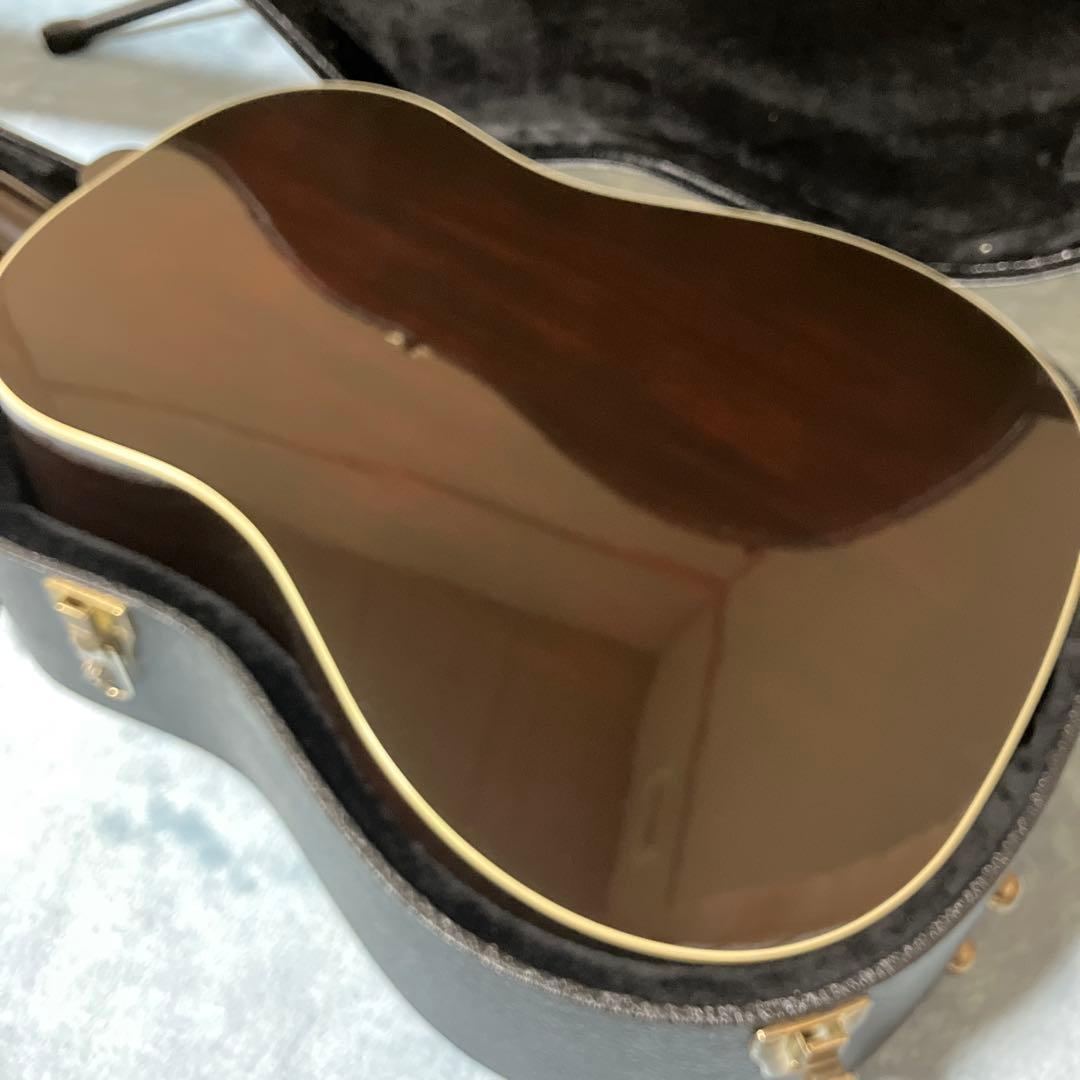 3月27日 終了【Gibson】J-45 STANDARD （2017年製）