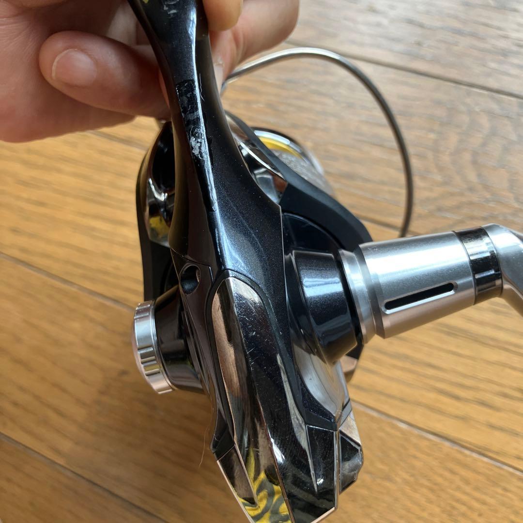 リール 13SHIMANO STELLA SW8000HG