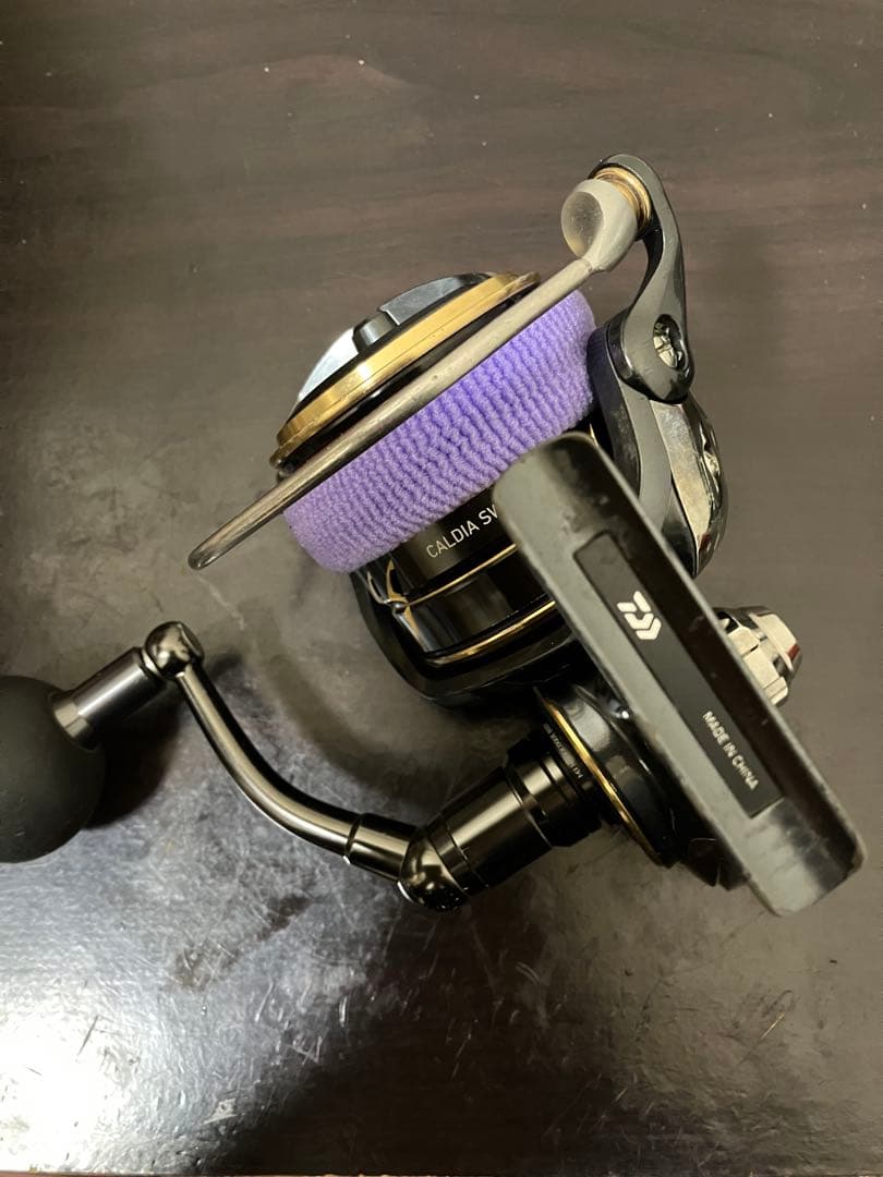 リール Daiwa CALDIA SW 14000-H