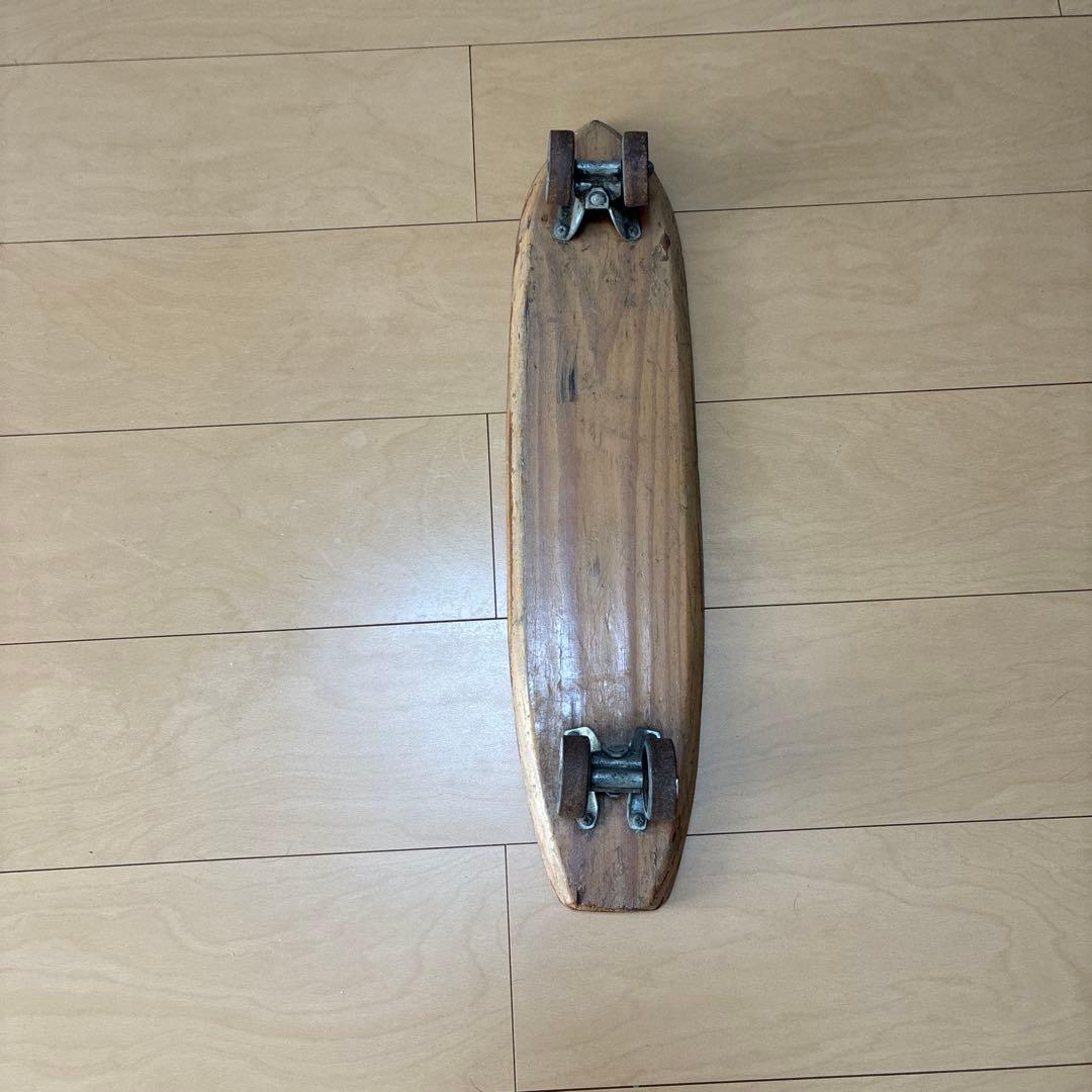 ビンテージ NASH ナッシュ スケートボード 鉄ウィール Shark スケボー