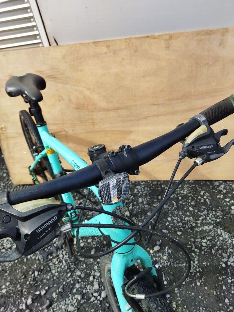ビアンキ　Bianchi　C sport クロスバイク　28インチ
