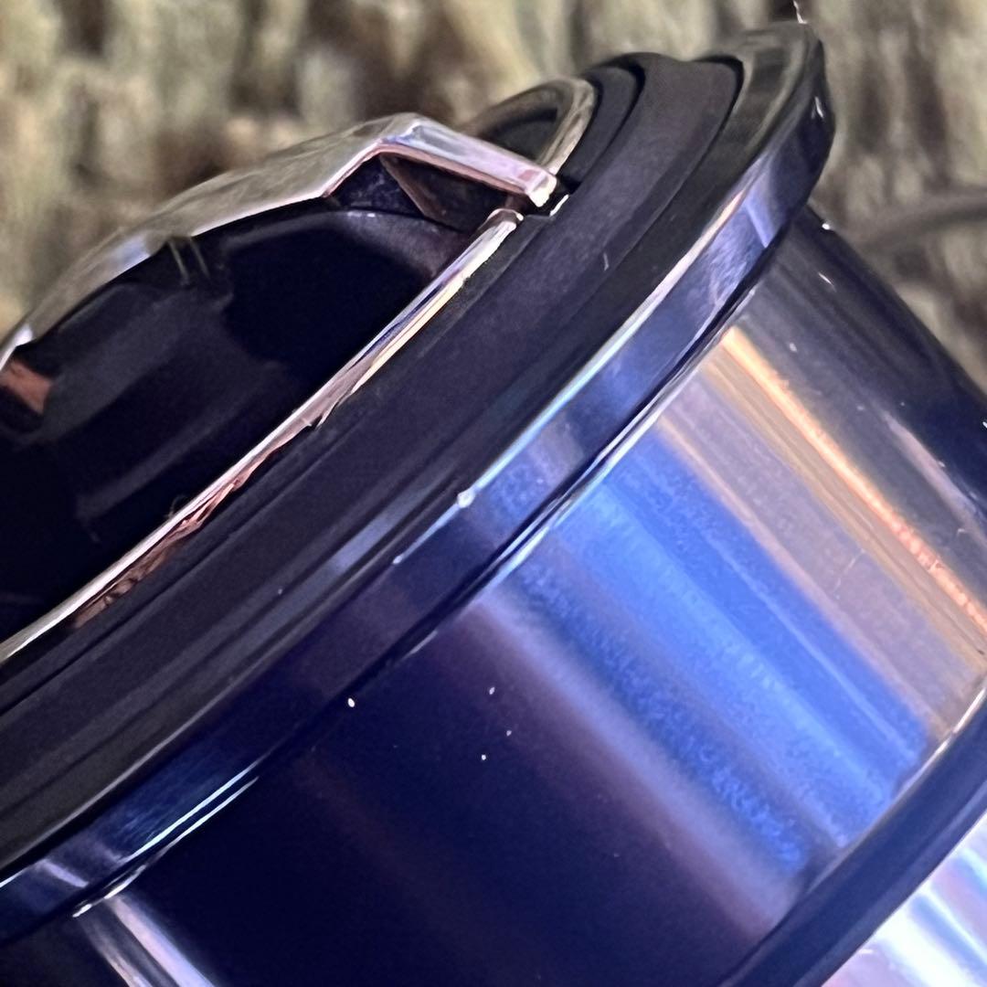 シマノ 19 ストラディック C2000S　ゴメクサスダブルハンドル(80mm)