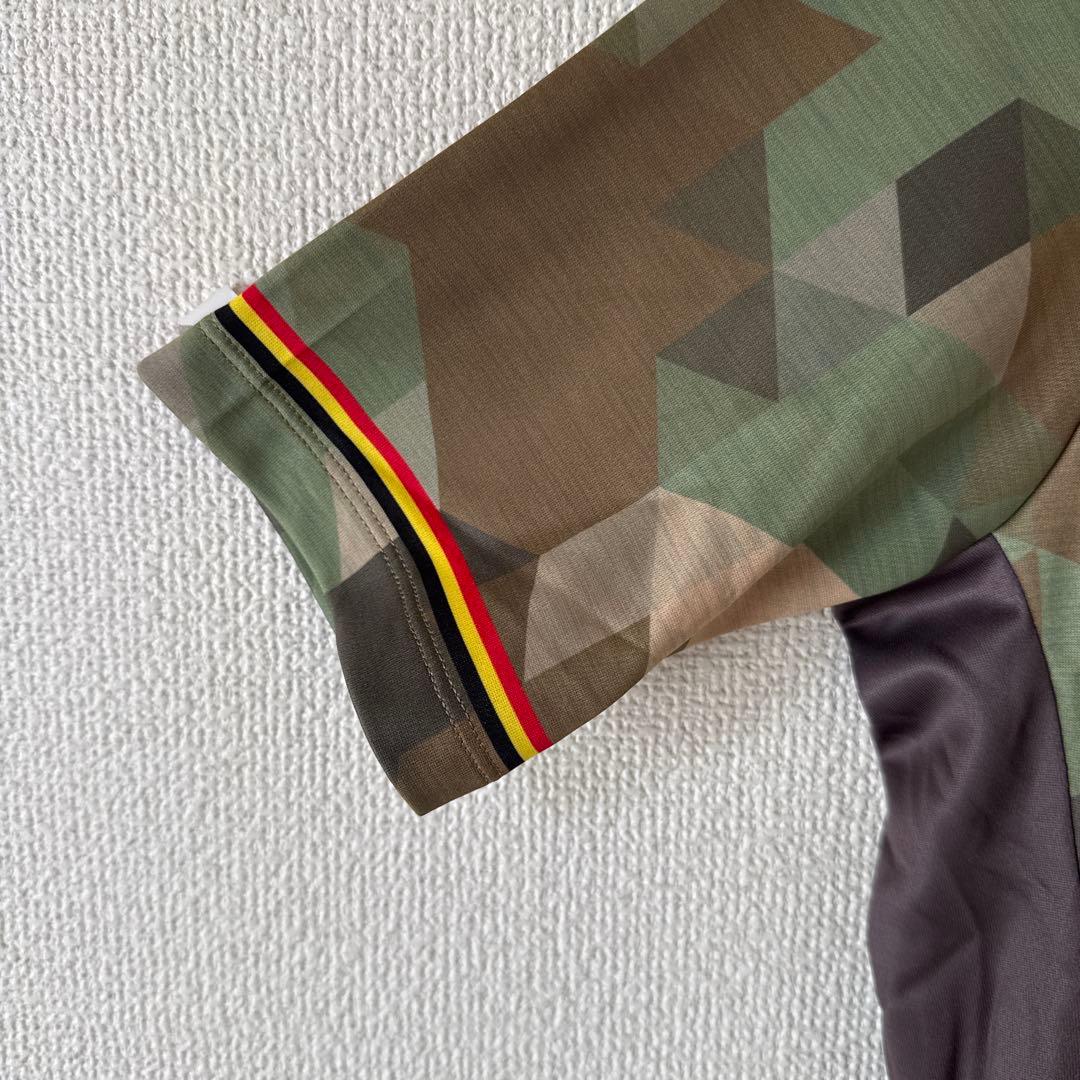未使用品　KAPELMUUR サイクルジャージ