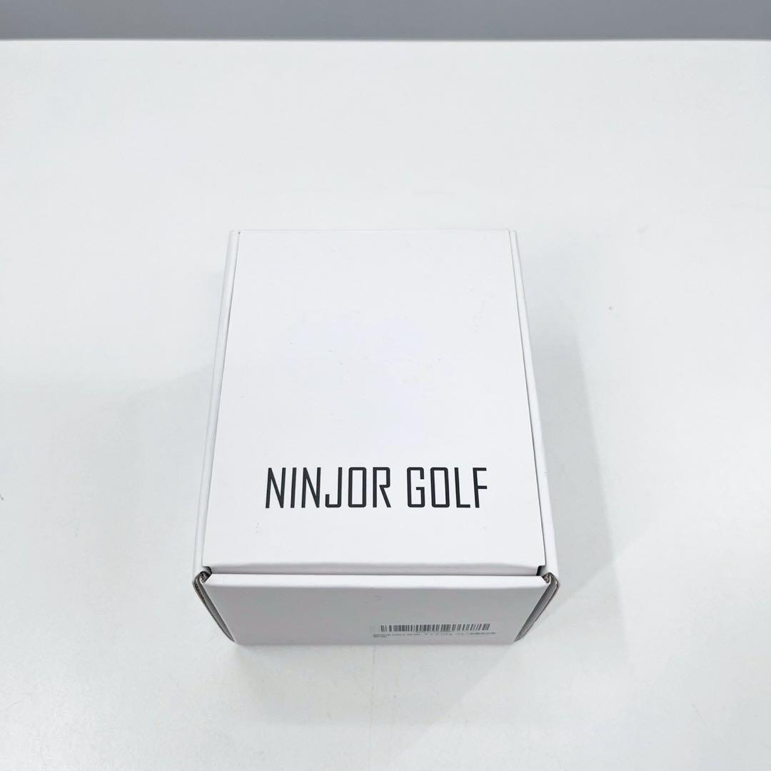 完動品 NINJOR GOLF NJ MINI OLED レーザー距離計