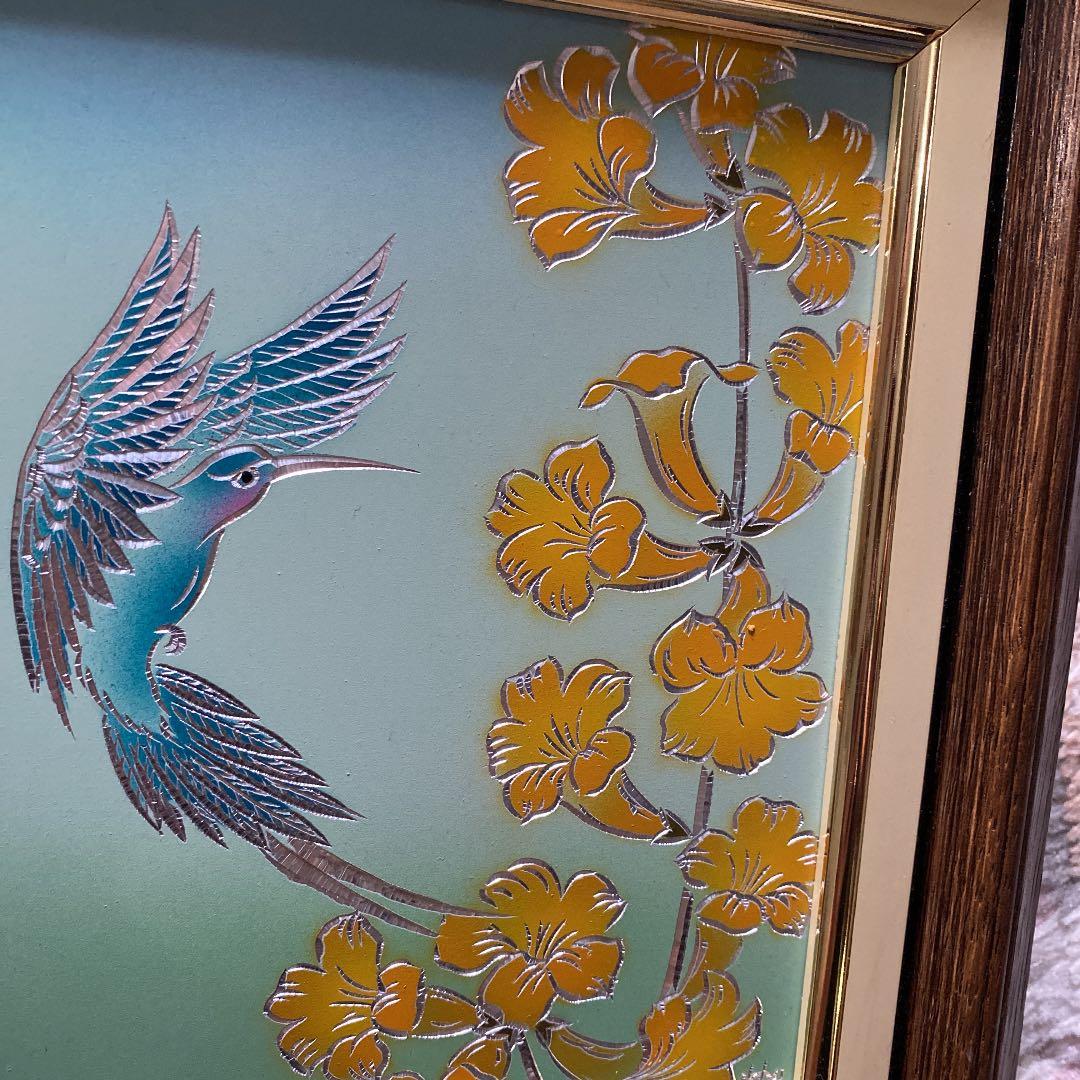 彫刻金 サンパウロにて 購入
