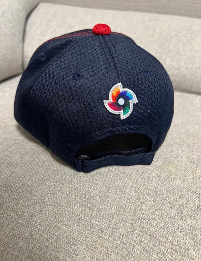 WBC2023 キャップ