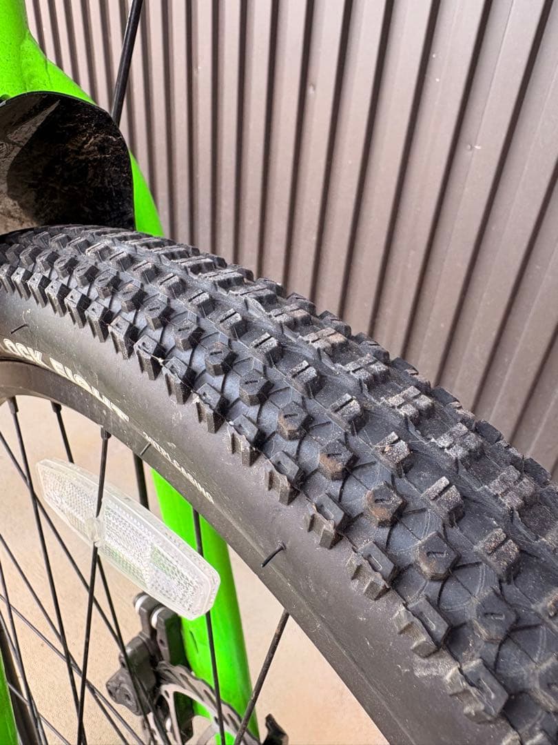 自転車本体 HARO bike MTB