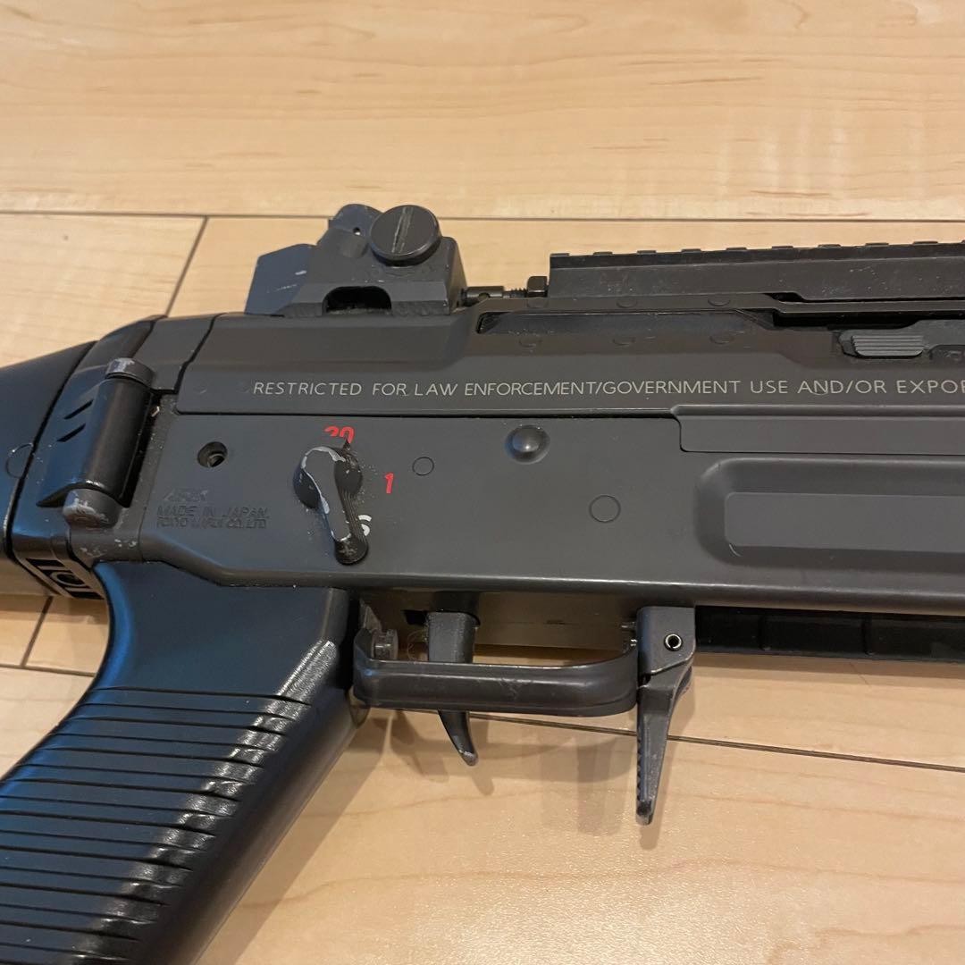 【状態良】SIG552 SEALS 東京マルイ　電動ガン