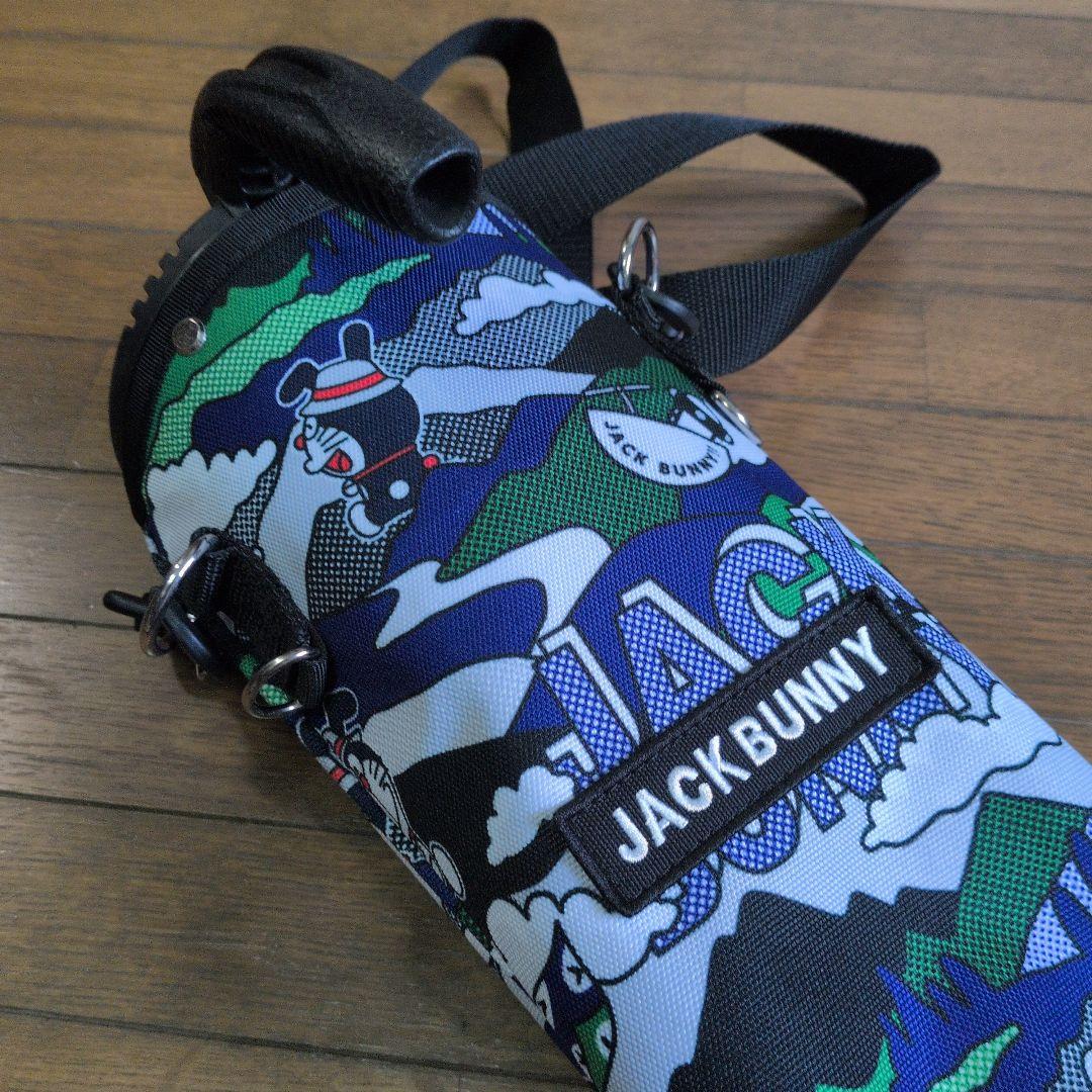 JACK BUNNY ドラえもんコラボゴルフケース　スタンドタイプ【美品】