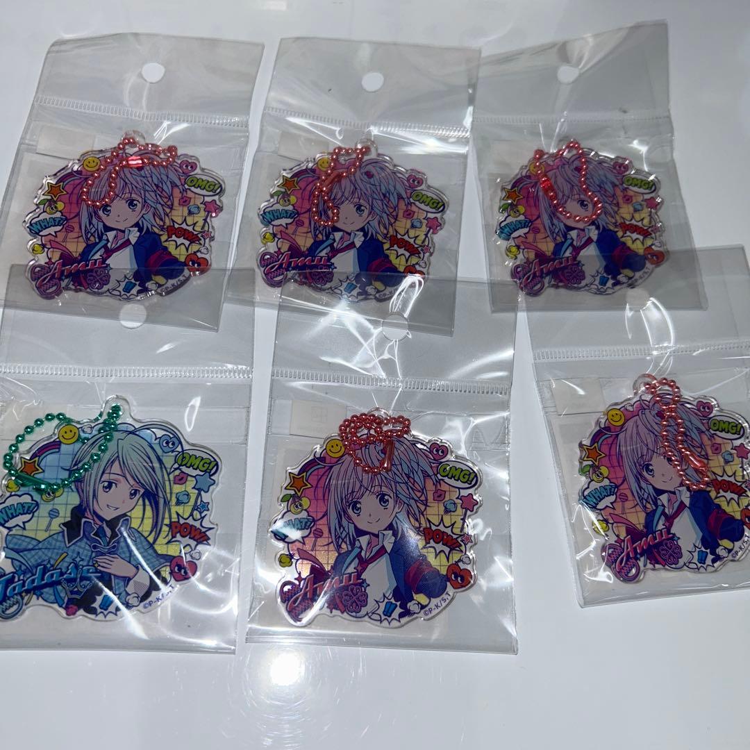【新品未開封】しゅごキャラ！ 缶バッジ16箱＋特典・アクキー