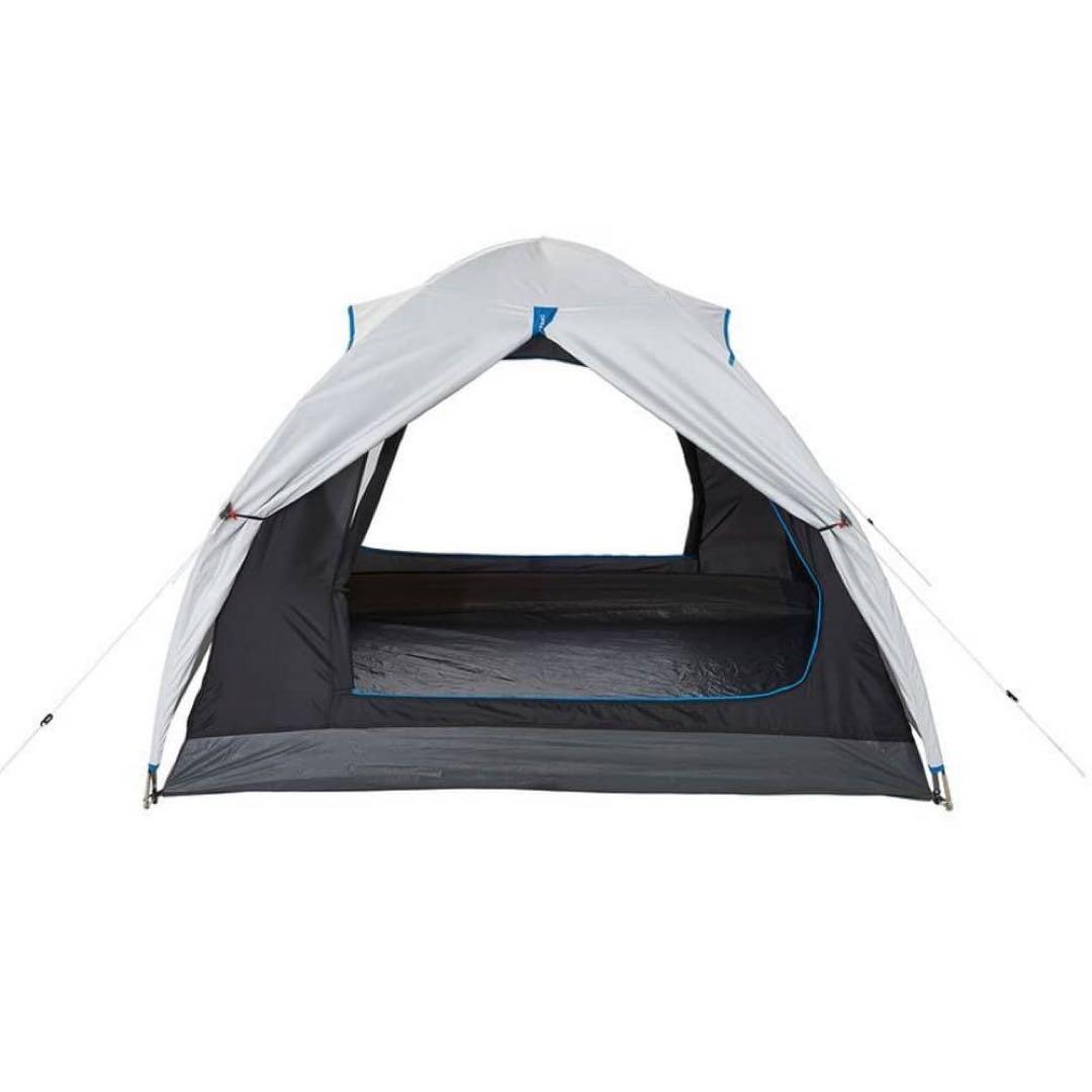QuechuaケシュアARPENAZ3FRESHアルペナズ 3人用キャンプテント