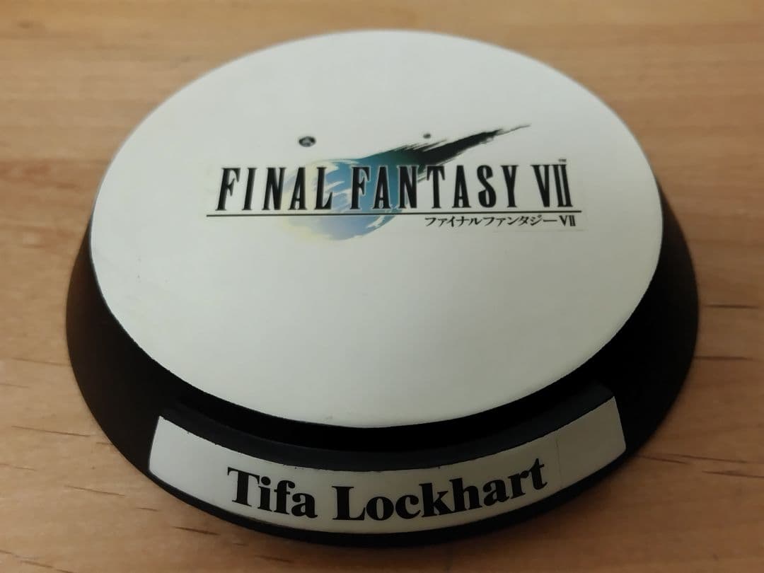FF7 ティファ・ロックハート 1/8 コールドキャスト コトブキヤ