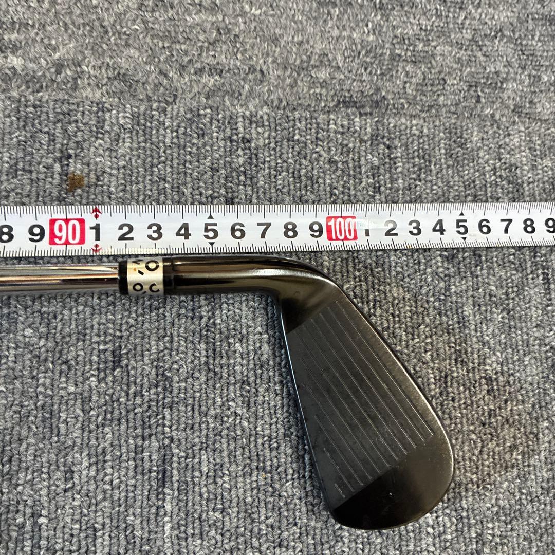 ジニコ　アイアン型　ユーティリティ　22°