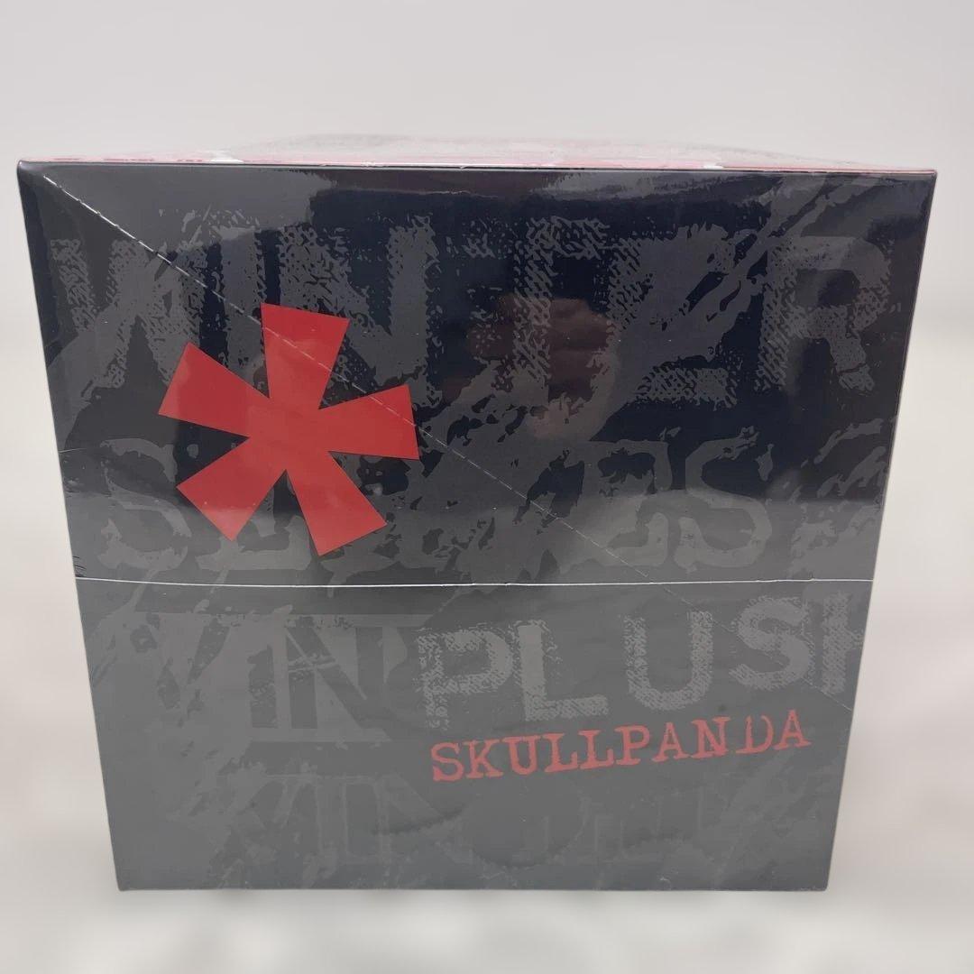 SKULLPANDA Winter Symphony プラッシュ6デザイン限定品