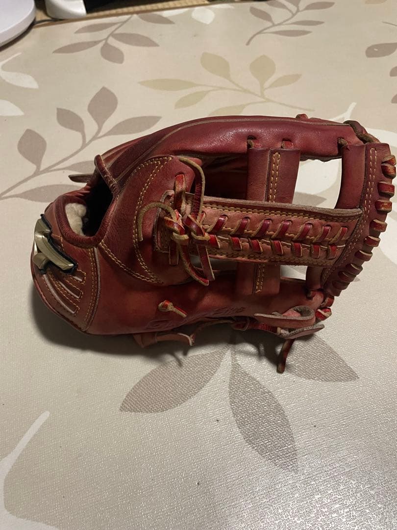 ミズノ　グローバルエリート　軟式内野用