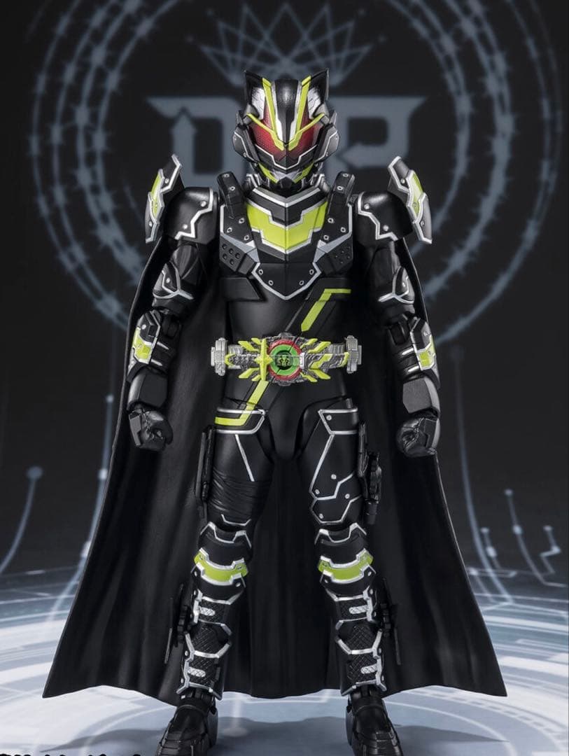 S.H.Figuarts 仮面ライダータイクーン ブジンソード　新品未開封