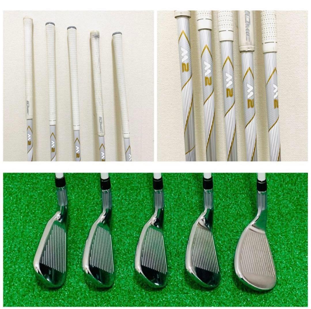 TaylorMade M2 テーラーメイド レディース　右利き　L