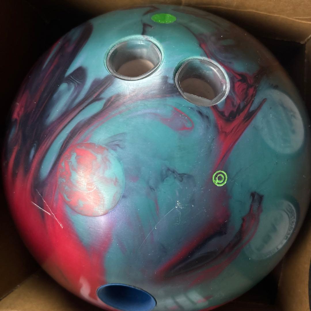 ゼンソウル　15ポンド