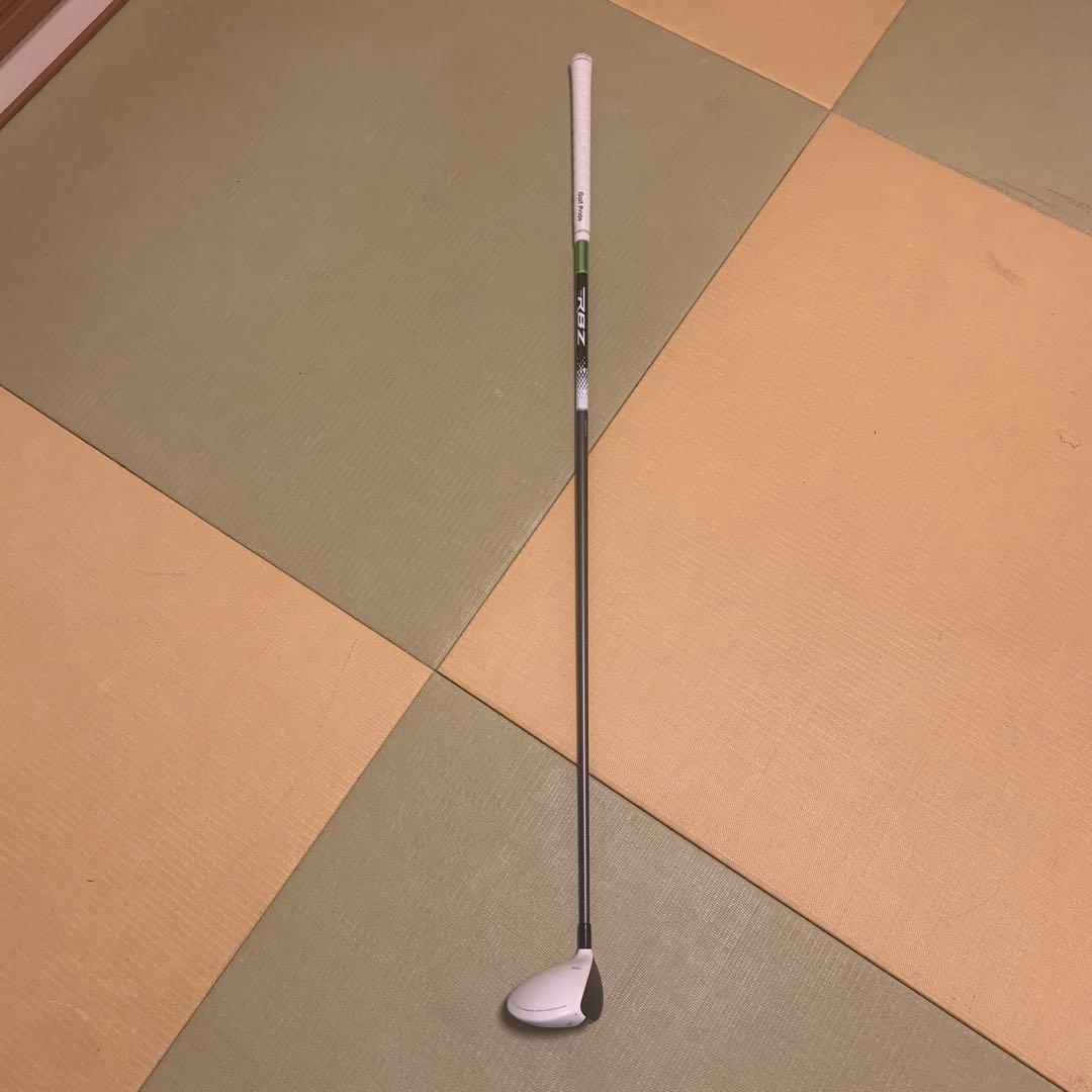 【最終値下】テーラーメイド RBZ FW:5w19度　フレックス：R