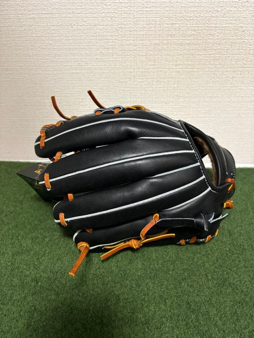 ゼット 軟式用グラブ 内野手 一般 プロステイタスSE 1936