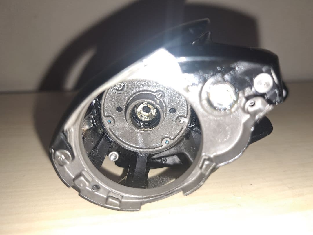 DAIWA　ジリオン　TW HD 1000XHL