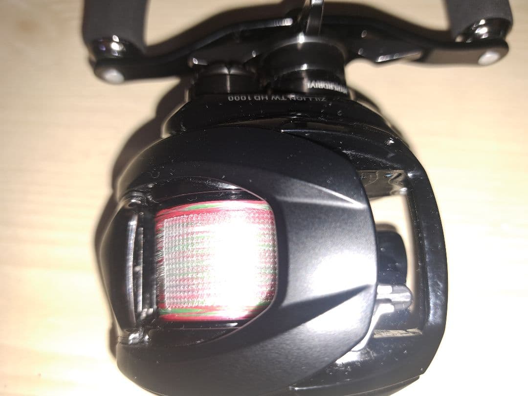 DAIWA　ジリオン　TW HD 1000XHL