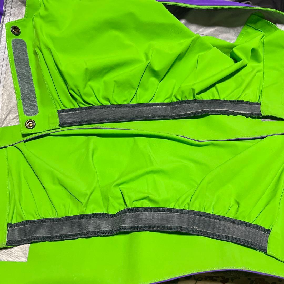NORRONA LOFOTEN GORE-TEX PANTS Mサイズ