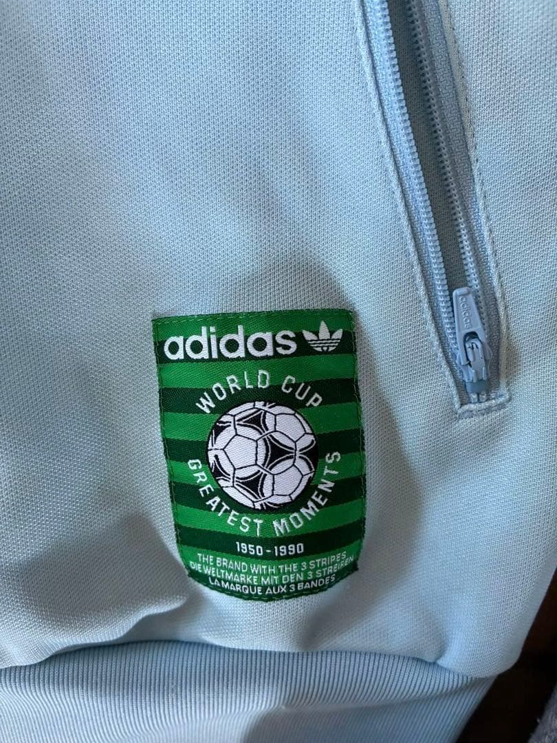 adidas ジャージ ベッケンバウアー