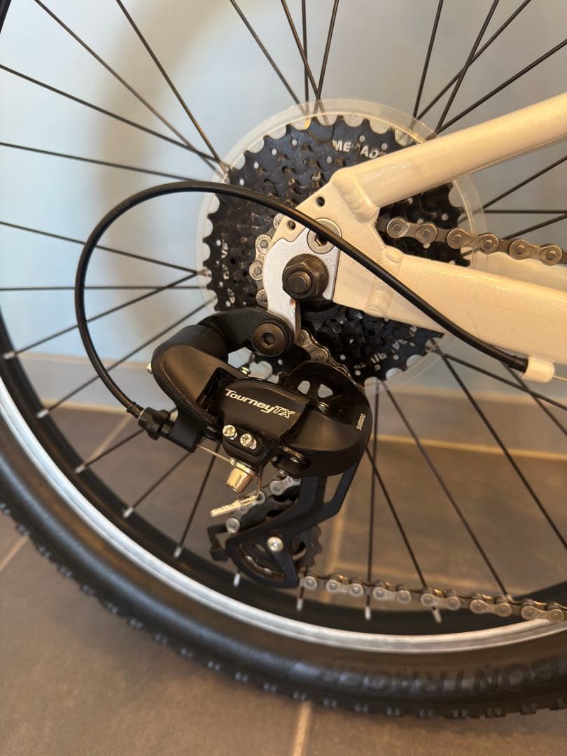 Trek キッズバイク 24インチ 美品　直接取引