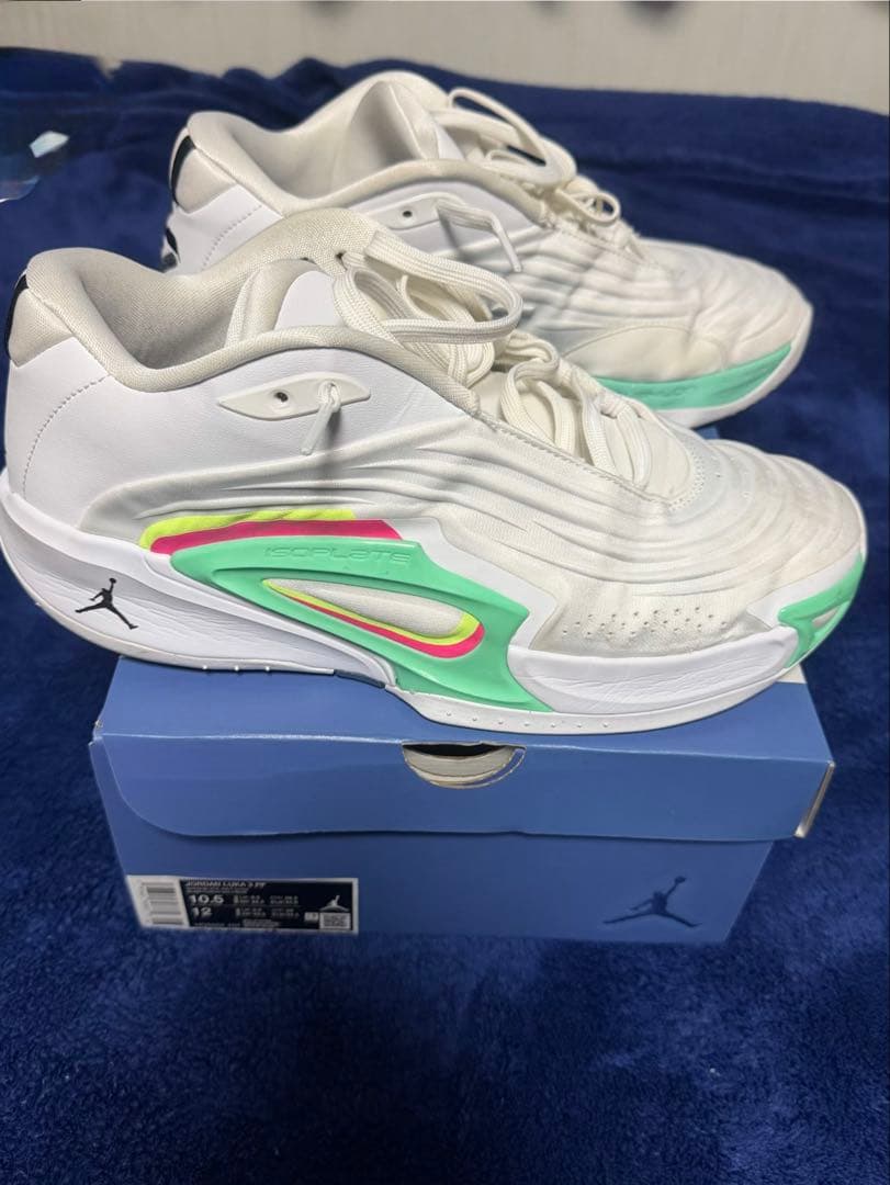 シューズ(男性用) Jordan LUKA3 PF 28.5cm