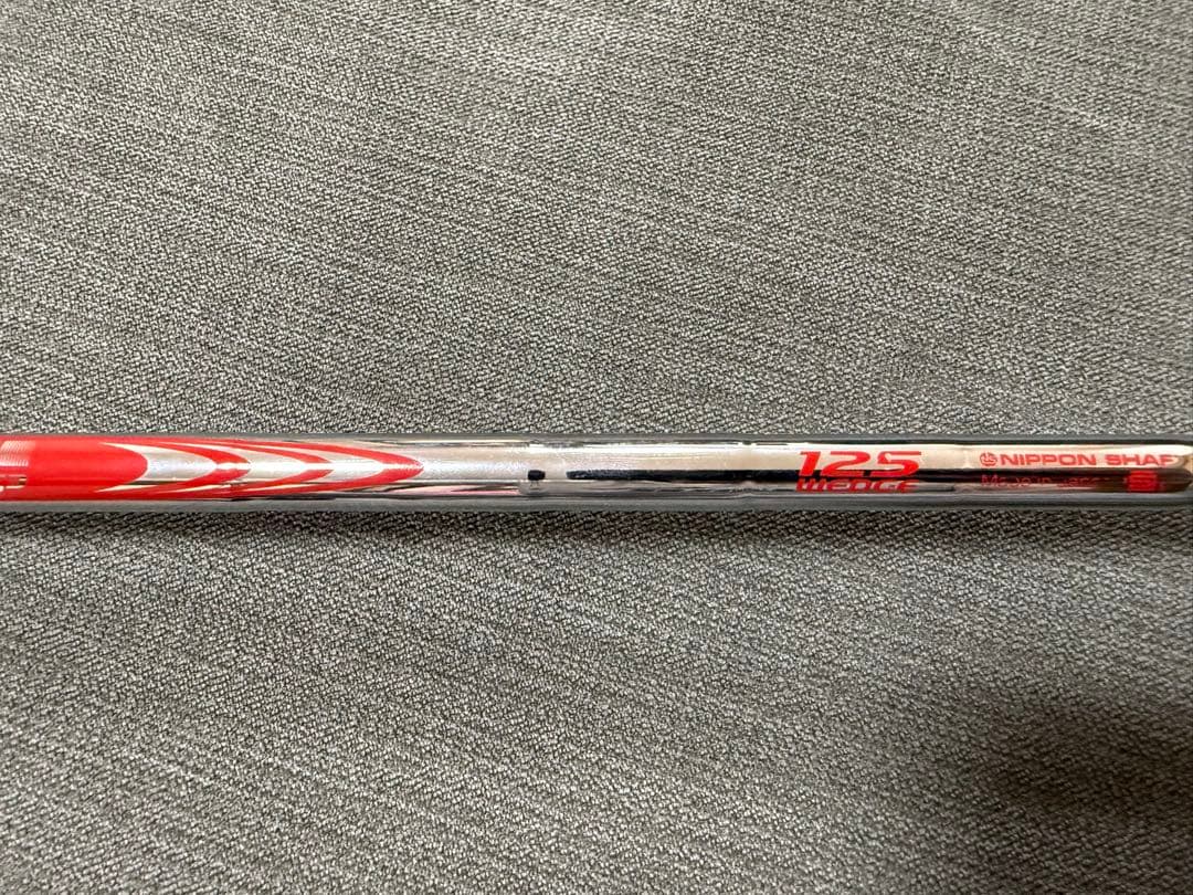 まつ　タイトリスト　ボーケイSM10 ウェッジワークス58° Vグラインド