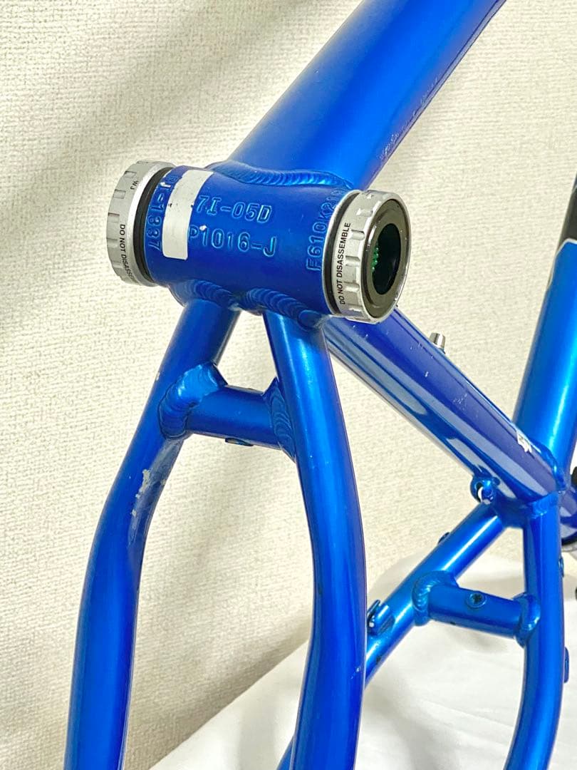 KONA BLAST 26 MTBフレーム ヘッド BB付き 135㎜QR 美品