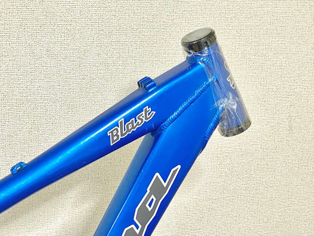 KONA BLAST 26 MTBフレーム ヘッド BB付き 135㎜QR 美品