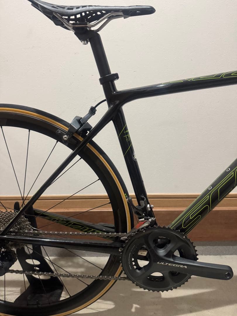 自転車本体 SCOTT ADDICT TEAM ISSUE