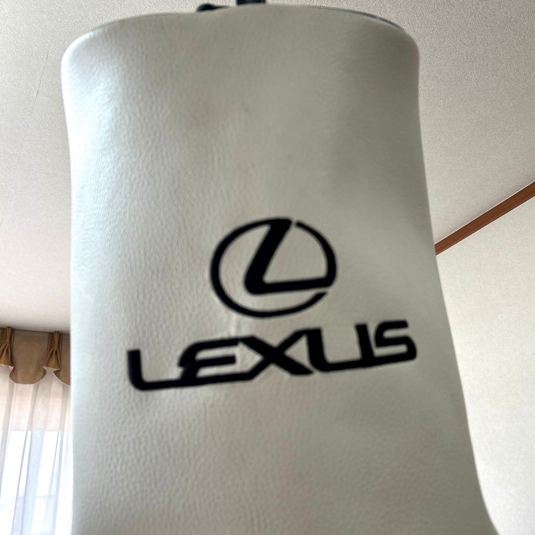 LEXUSゴルフキャディバック