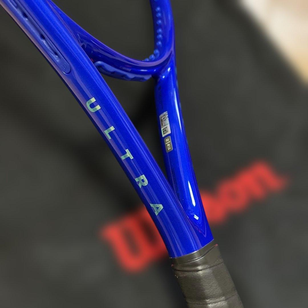 【未使用品】ウイルソン ウルトラツアー 98J V5