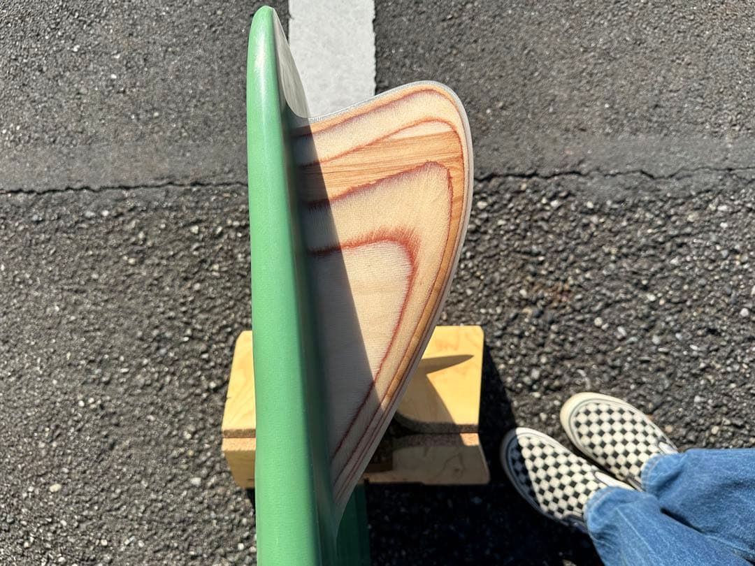 サーフィン・ボディボード Tyler Warren Shapes-BAR OF SOAP 4'11\"