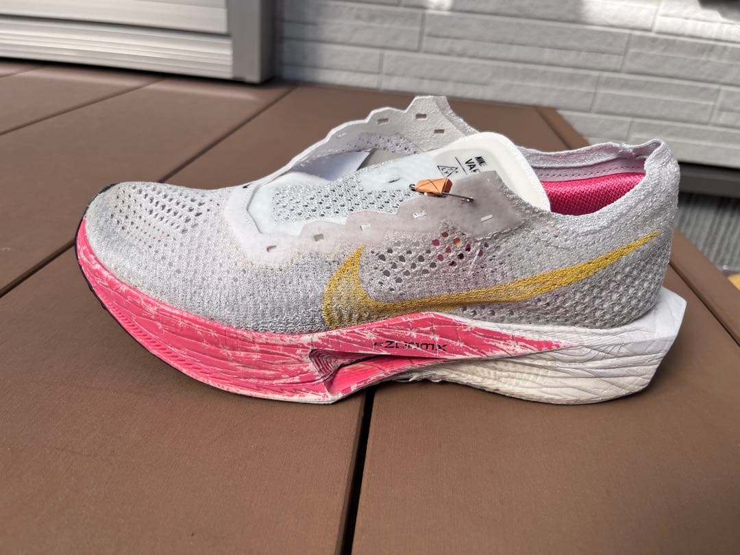 Nike ZoomX ヴェイパーフライ ネクスト% 3