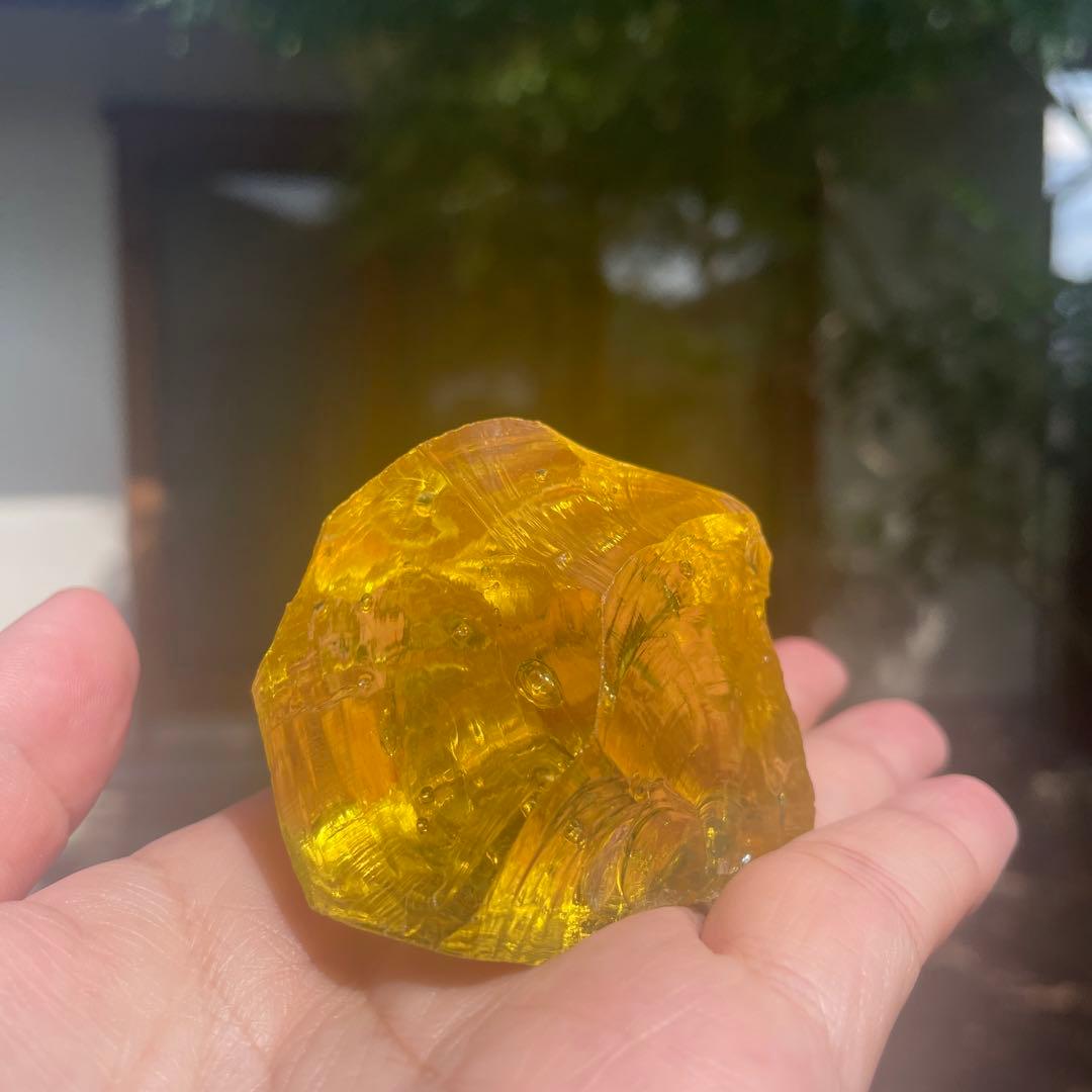 お値下げ　アンダラクリスタル　ソラリス　シエラネバダ産 113g
