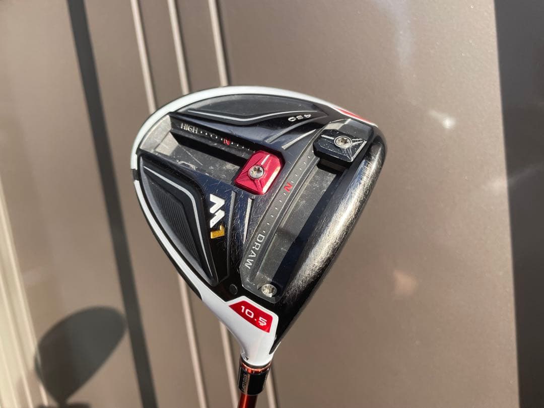 【値下げしました】テーラーメイド M1 ドライバー 10.5°
