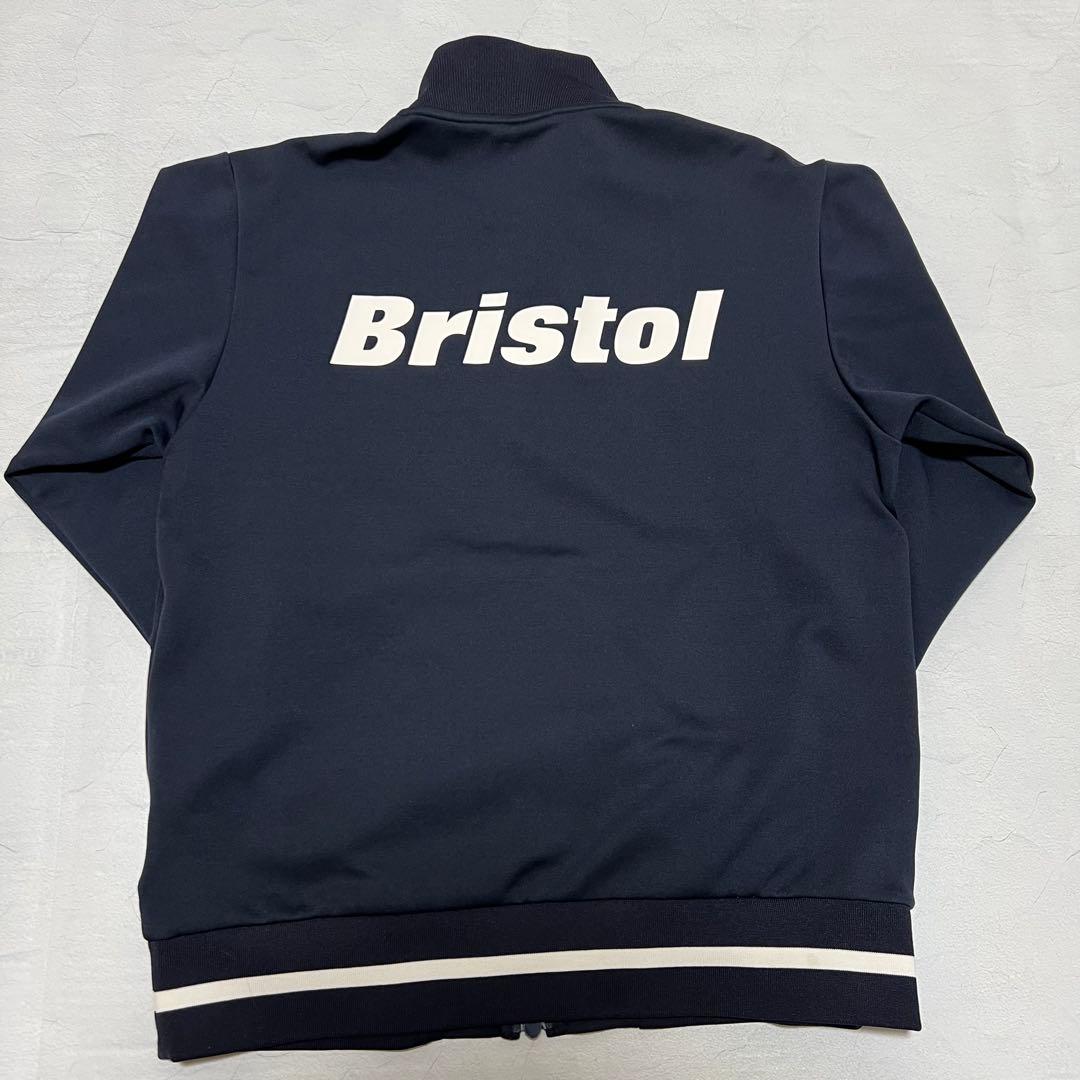 F.C.R.B. BIG STAR JERSEY BLOUSON M ネイビー